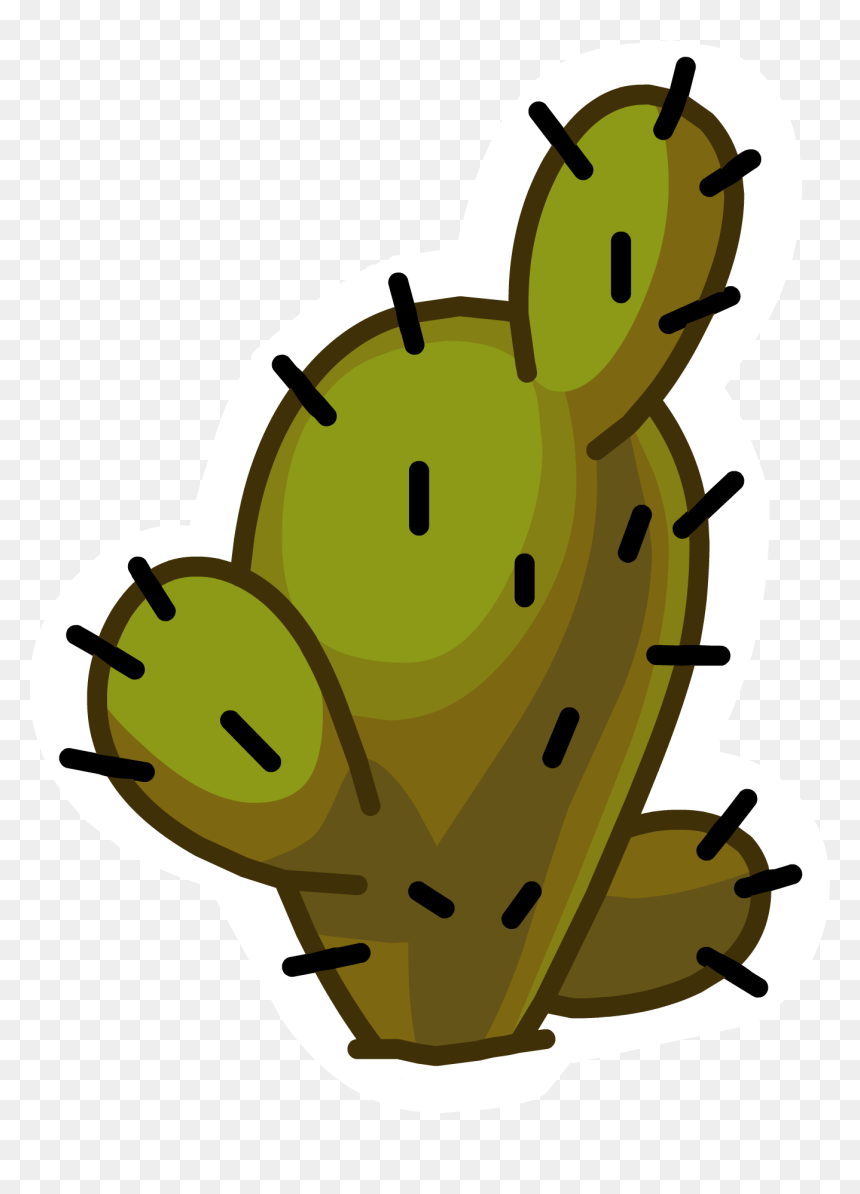 Transparent Desert Cactus Png - Portable Network Graphics, Png Download - desert cactus png