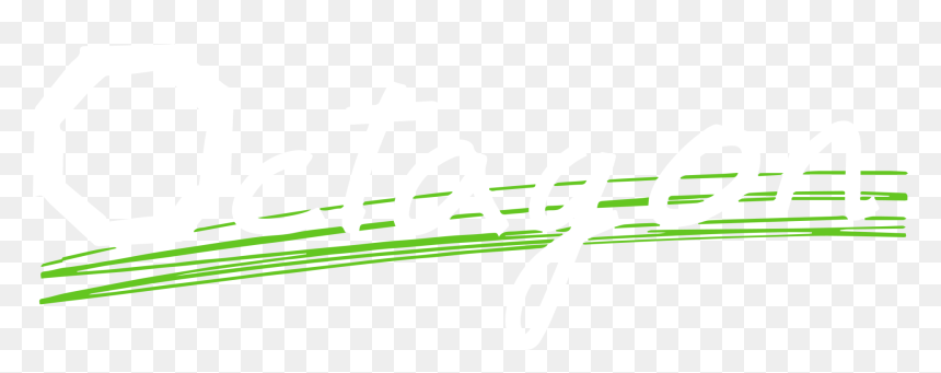 Calligraphy, HD Png Download - octogon png