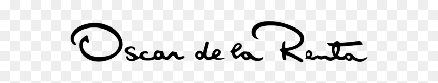 Oscar De La Renta, HD Png Download - oscar logo png