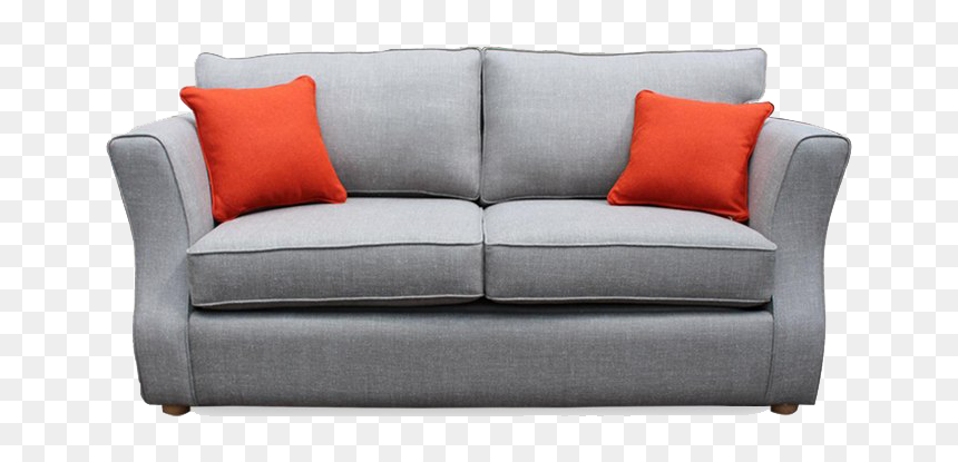 Sofa - Transparent Background Sofa Png, Png Download - modern chair png