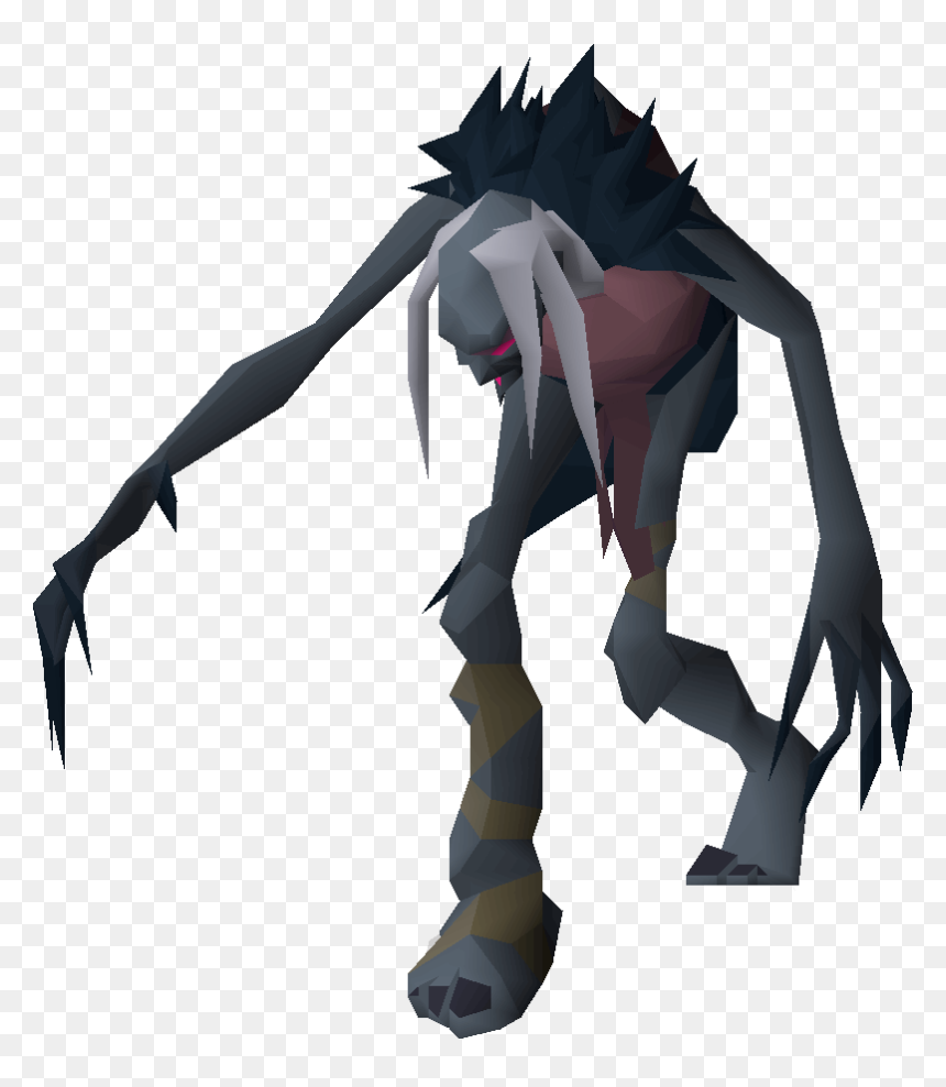 Nightmare Of Ashihama Osrs, HD Png Download - little nightmares logo png