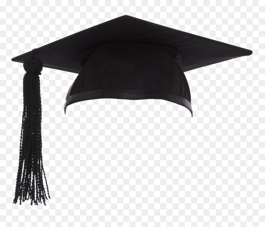 Mortarboard Transparent Png - Clip Art Mortar Board, Png Download - graduation cap png transparent