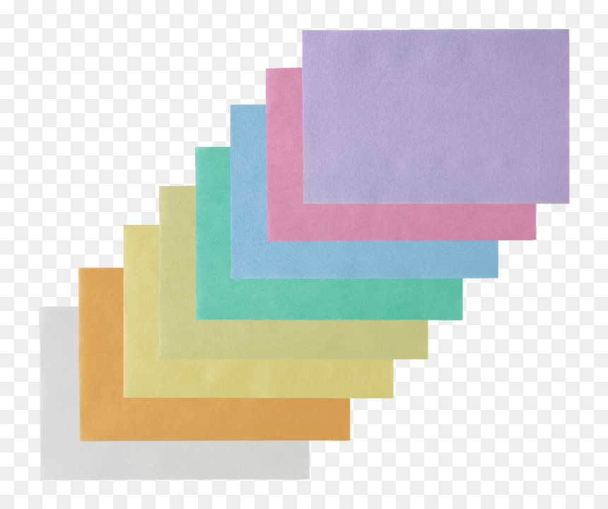 Tray Paper Monoart Colour White - Simple Pixel Art Yin Yang, HD Png Download - crinkled paper png