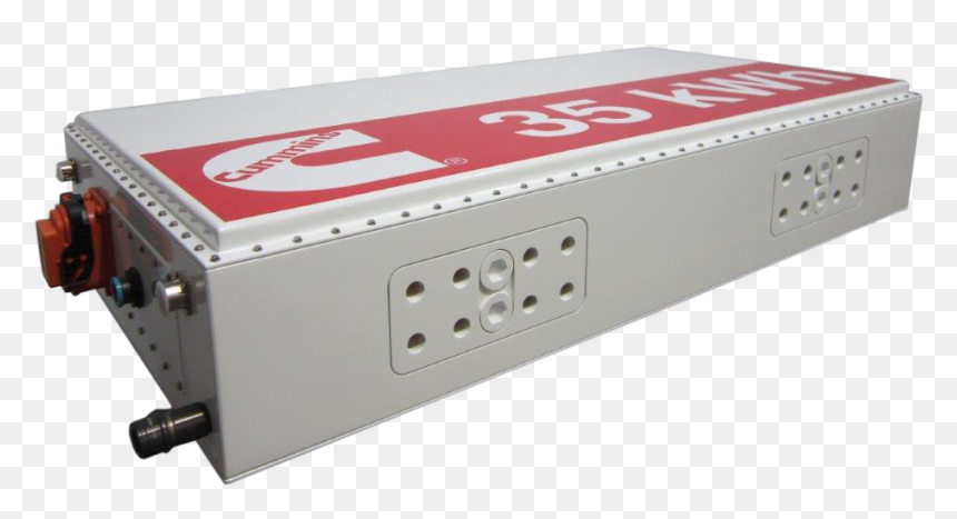 35kwh Battery Pack, HD Png Download - cummins png