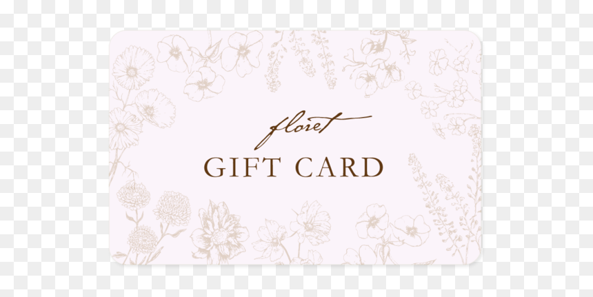 Gift Card - Digital - Placemat, HD Png Download - crinkled paper png