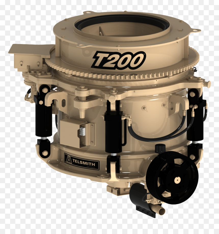 Engine, HD Png Download - construction cone png