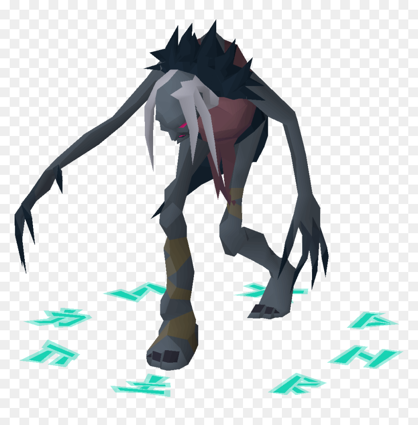 Nightmare Of Ashihama Osrs, HD Png Download - little nightmares logo png
