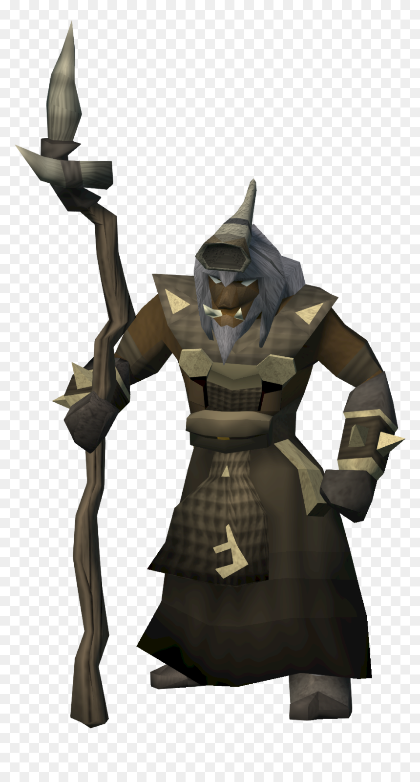 The Runescape Wiki - Breastplate, HD Png Download - hobgoblin png