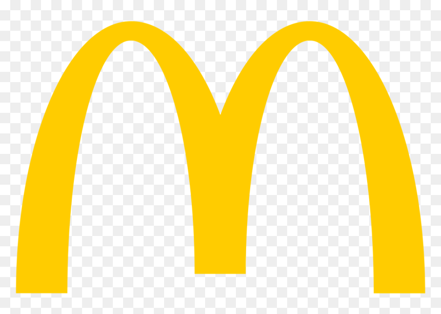 Mcdonalds Logo Png, Transparent Png - mcdonalds png logo
