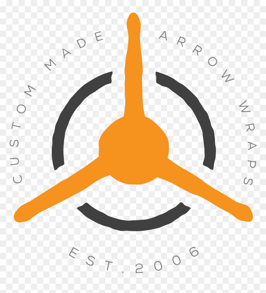 Emblem, HD Png Download - rounded arrow png