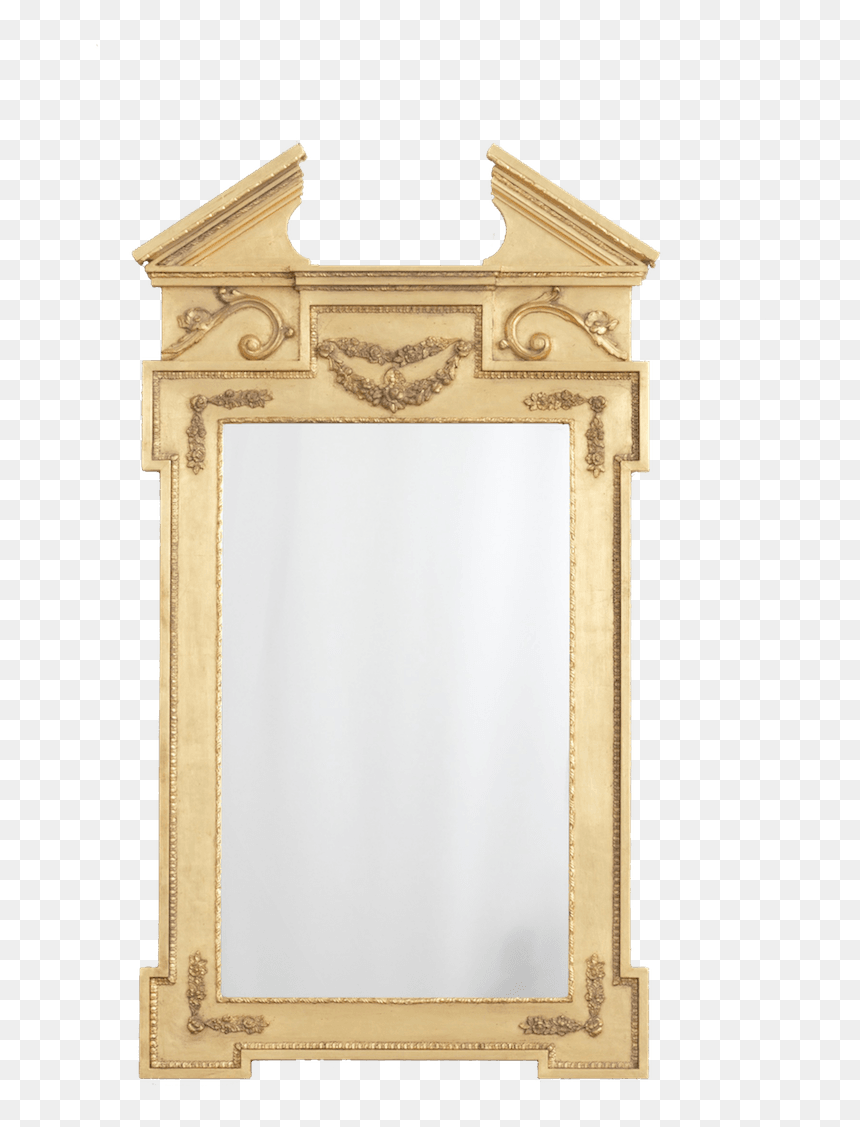 Architecture, HD Png Download - broken mirror png
