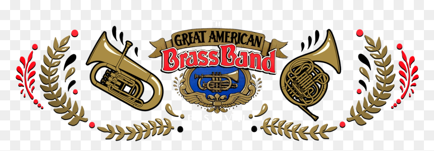 Great American Brass Band Festival, HD Png Download - sousaphone png