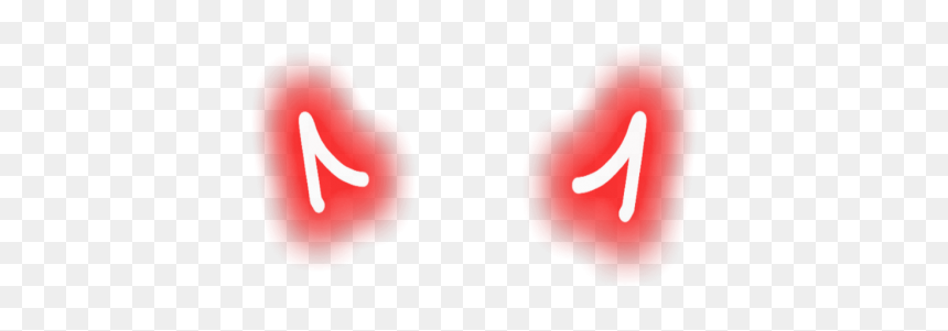 Picsart Evil, HD Png Download - metal horns png