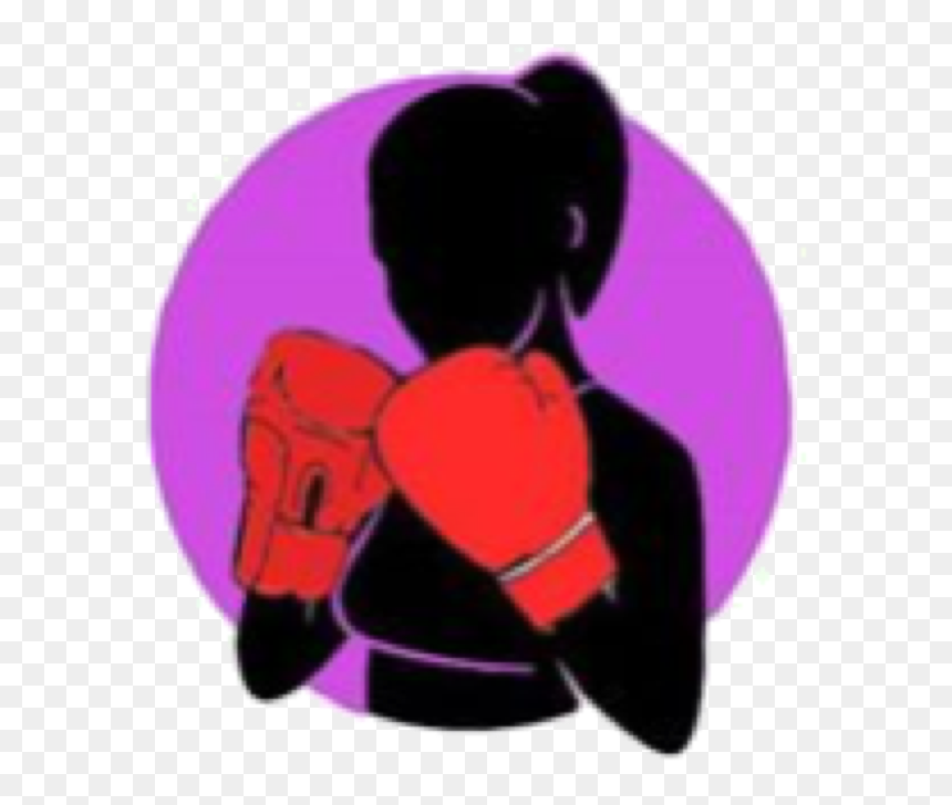 Fight Like A Girl Uk - Boxing, HD Png Download - fight like a girl png