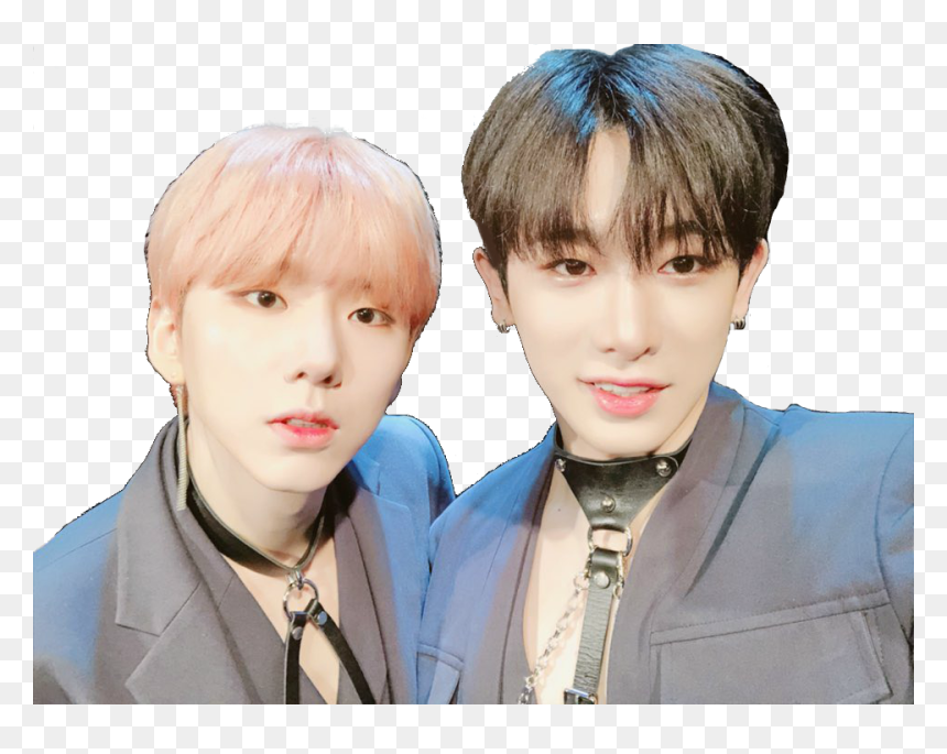 Transparent Wonho Png - Wonho, Png Download - wonho png