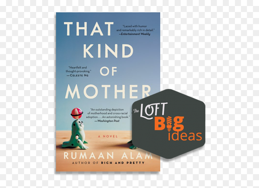 That Kind Of Mother - Poster, HD Png Download - thought png