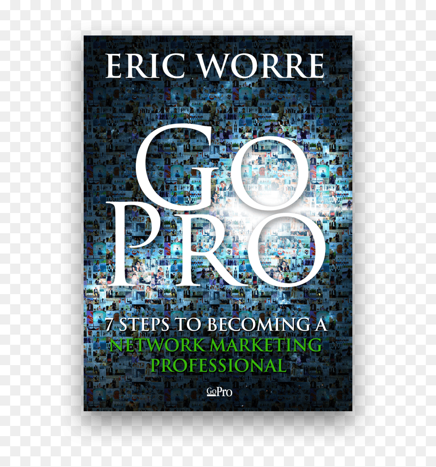 Flyer, HD Png Download - go pro logo png