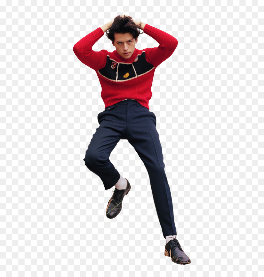 #colesprouse #colesprouseedit #colesprouselover #riverdale - Dancer, HD Png Download - cole sprouse png