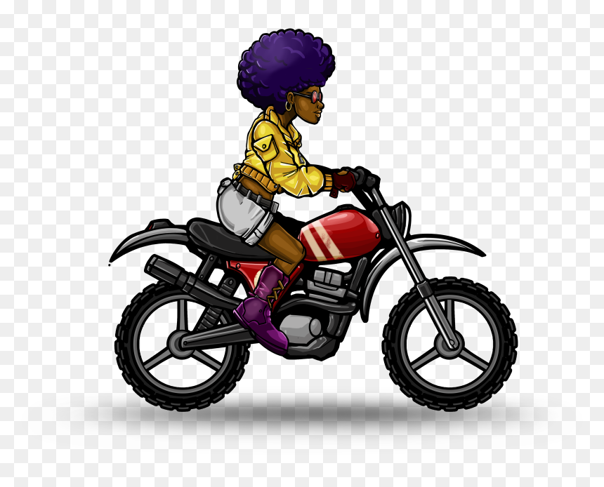 Motorcycle Clipart , Png Download - Motorcycle Toy Clipart, Transparent Png - motorcycle clipart png