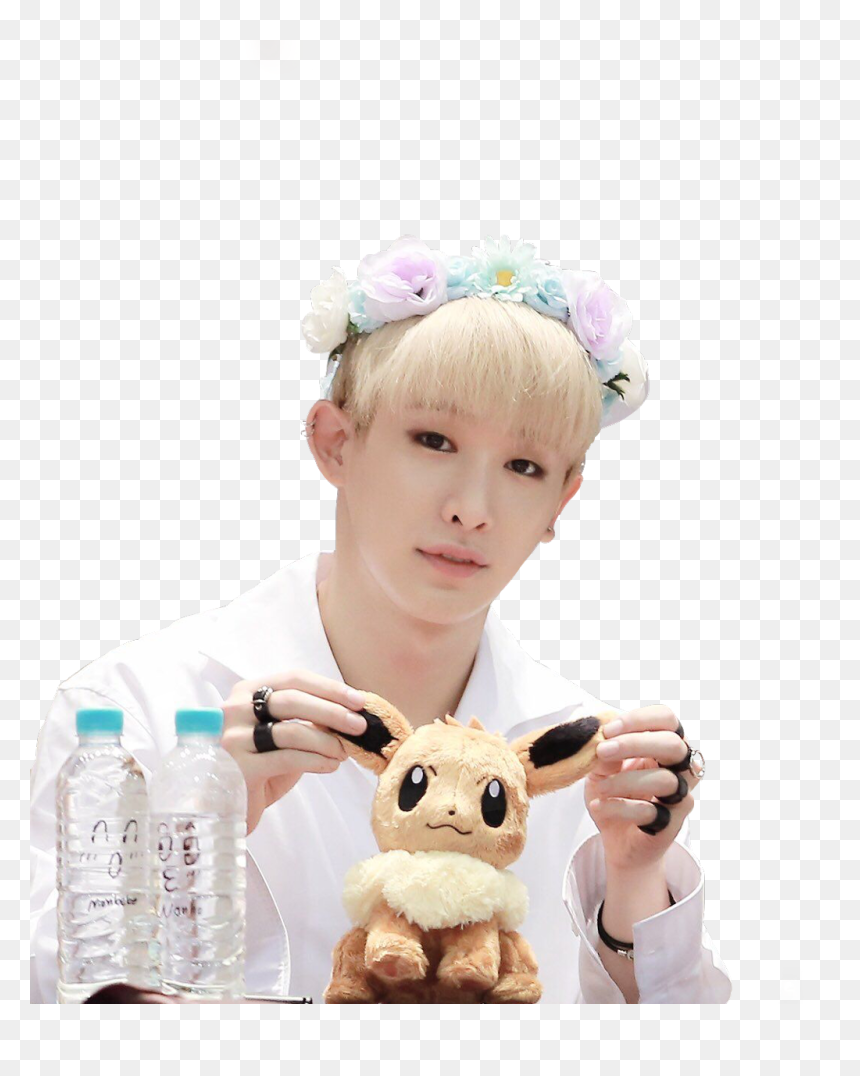 Transparent Wonho Png - Wonho Pokemon, Png Download - wonho png