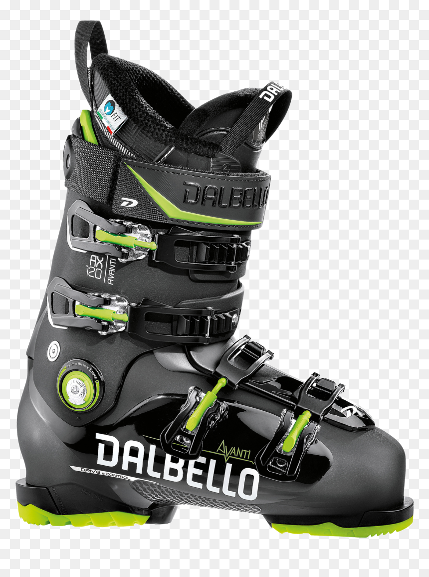 Transparent Botas Png - Lyžáky Dalbello, Png Download - botas png