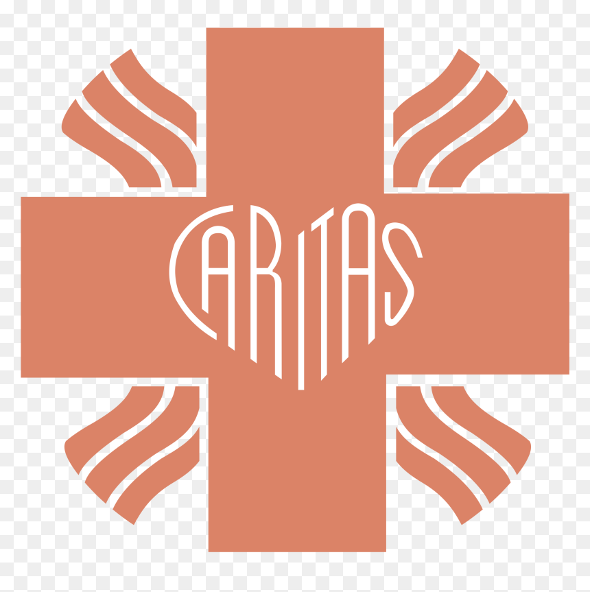 Caritas Logo Png Transparent - Caritas International, Png Download - thanksgiving transparent png