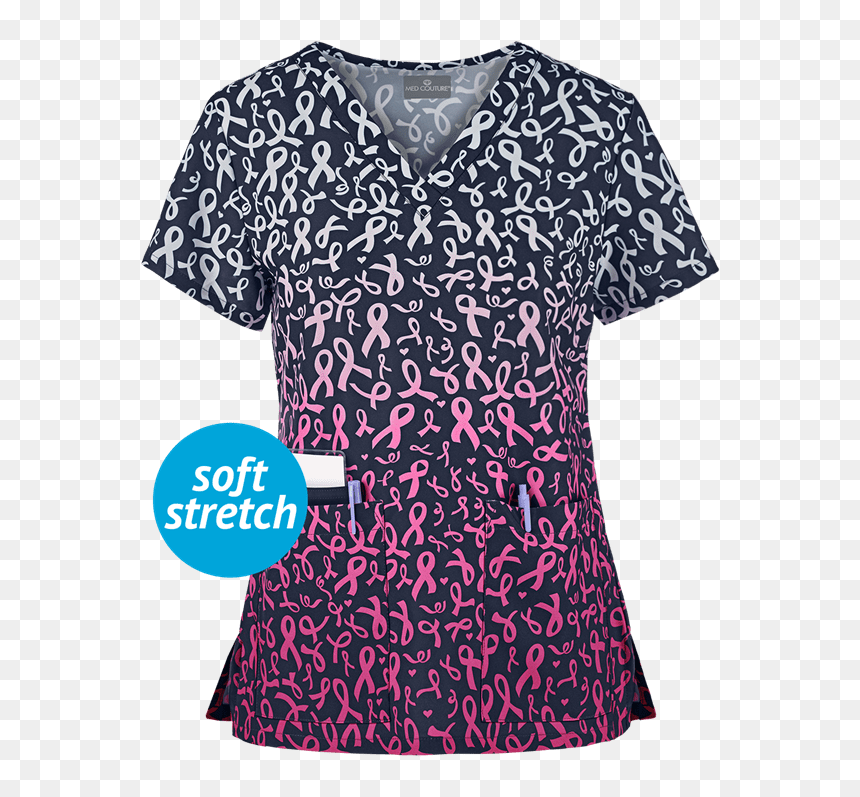 Fight Like A Girl Scrubs, HD Png Download - fight like a girl png