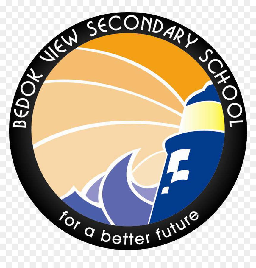 Bedok View Sec School Logo, HD Png Download - parental advisory lyrics png