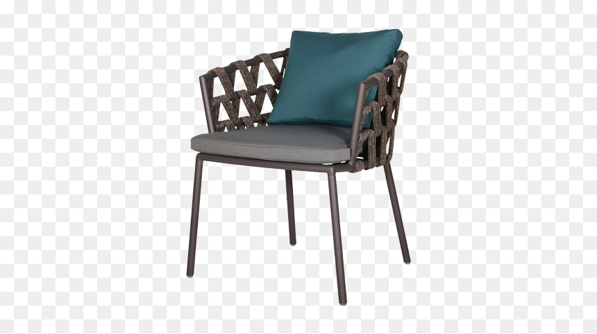 Web Verano Chair - Lounge Sessel Outdoor, HD Png Download - modern chair png