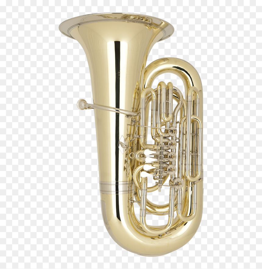 Miraphone Siegfried Tuba, HD Png Download - sousaphone png