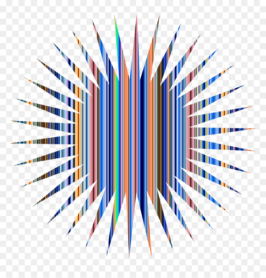 Nova Burst 2 Clip Arts - Clip Art, HD Png Download - blue burst png