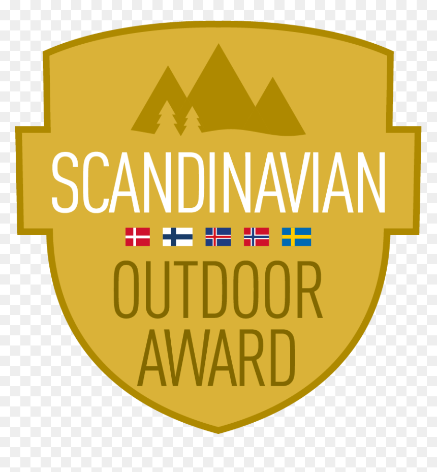 Scandinavian Outdoor Awards Logo, HD Png Download - award seal png