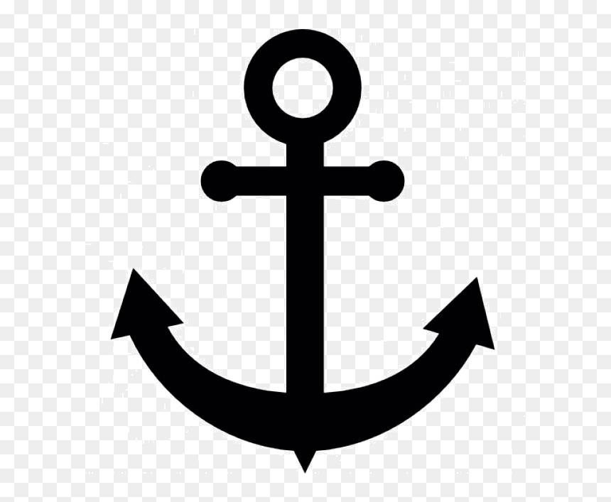 Transparent Anchor Clipart - Sailors Anchor, HD Png Download - anchor clipart png
