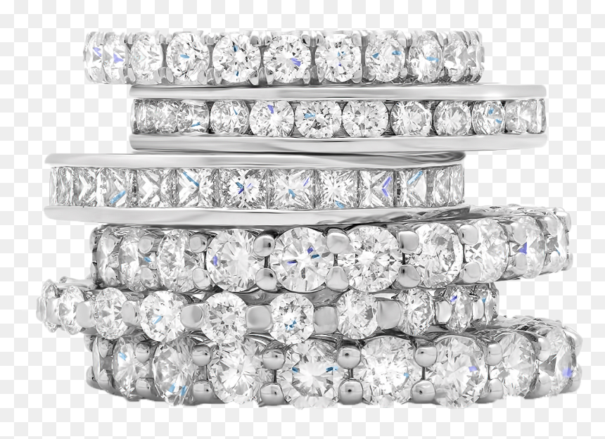 Mf Wedding Band Collection Image - Ring, HD Png Download - wedding band png