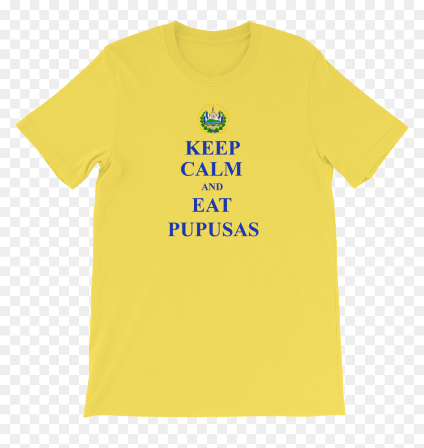 Lemon Yellow T Shirt , Png Download - T-shirt, Transparent Png - yellow shirt png