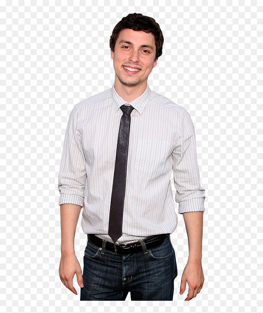 John Francis Daley Png, Transparent Png - nick bateman png