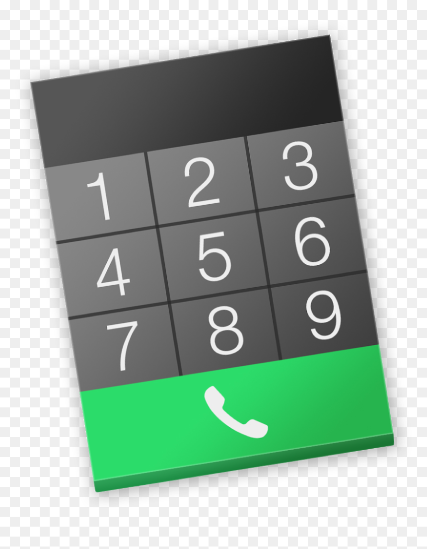 Iphone, HD Png Download - keypad png