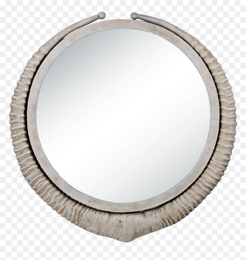 Transparent Vintage Antler Clipart - Circle, HD Png Download - metal horns png