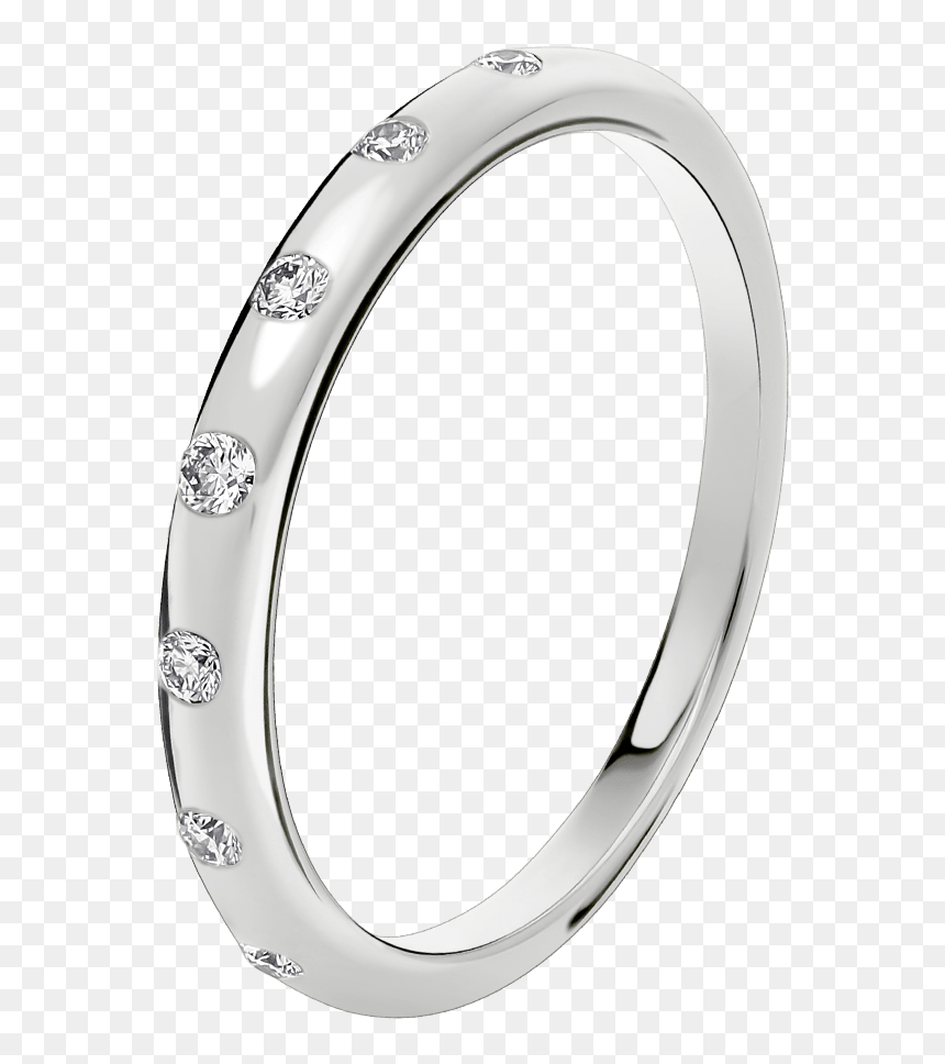 Titanium Ring, HD Png Download - wedding band png
