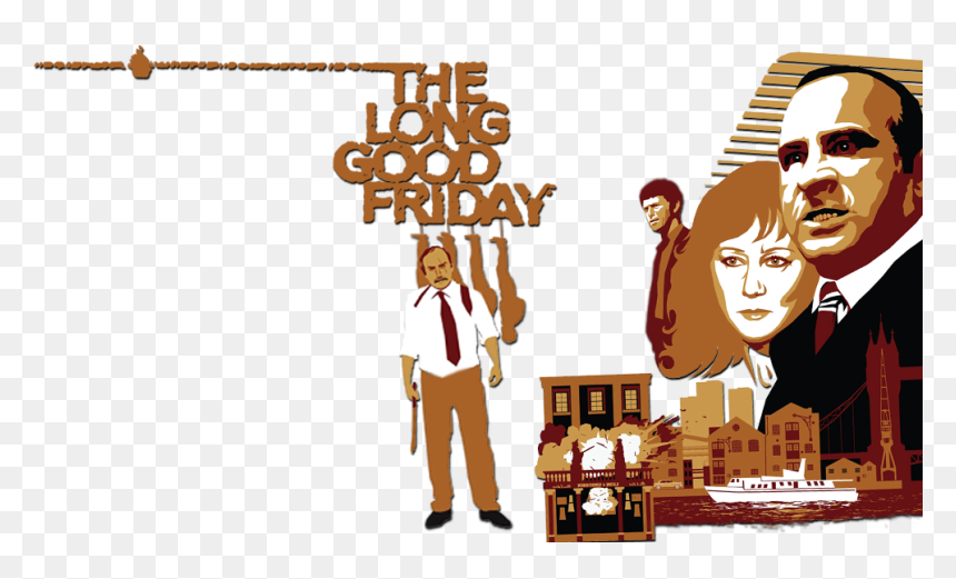 Transparent Good Friday Clip Art - Long Good Friday Fan Poster, HD Png Download - good friday png