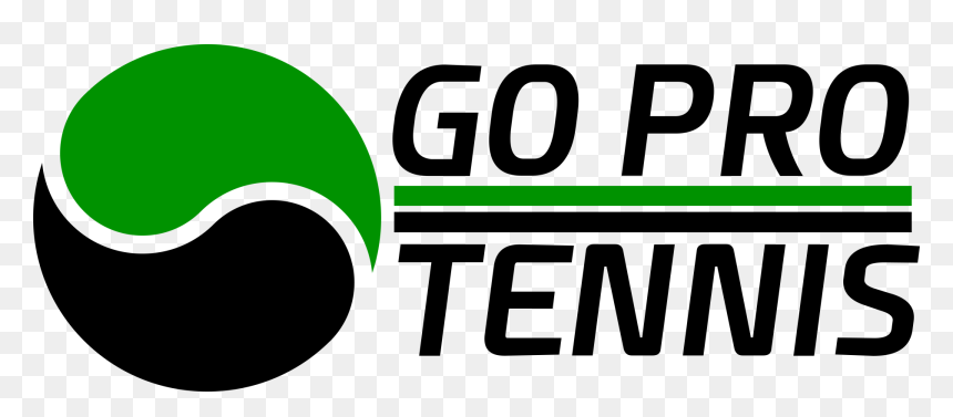 Go Pro Tennis - Circle, HD Png Download - go pro logo png