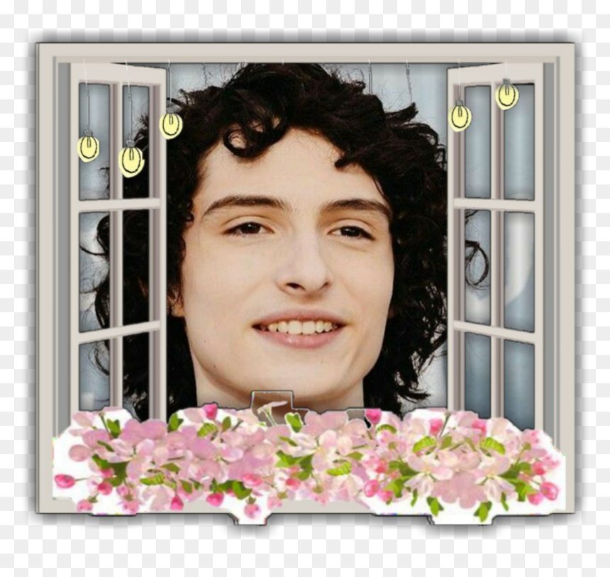 #finn #wolfhard #finnwolfhard #strangerthings #mike - Picture Frame, HD Png Download - finn wolfhard png