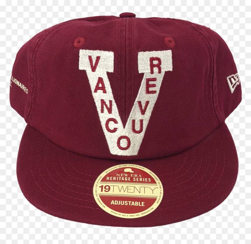 Vancouver Millionaires Jersey, HD Png Download - vancouver canucks logo png