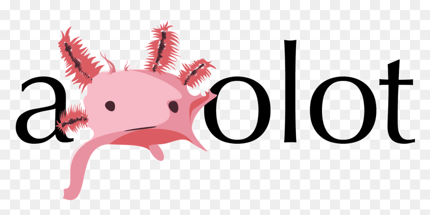 Png Axolotl Clipart , Png Download - Cartoon, Transparent Png - axolotl png
