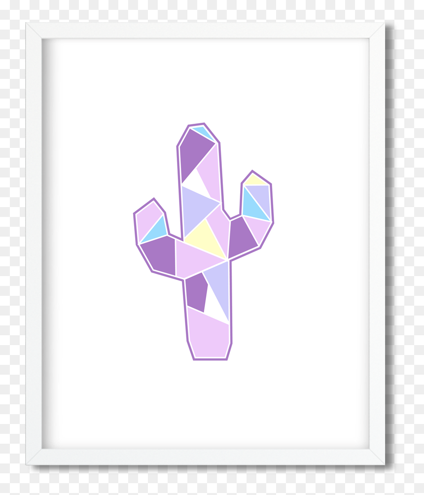 Cross, HD Png Download - desert cactus png