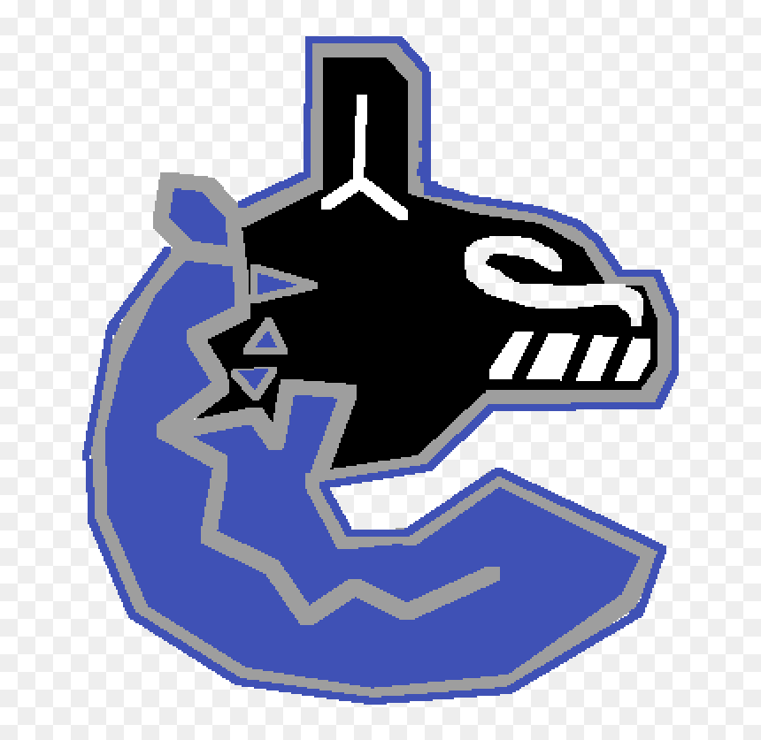 Emblem , Png Download - Transparent Vancouver Canuck Logo, Png Download - vancouver canucks logo png