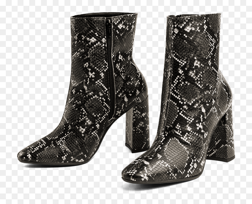 Knee-high Boot, HD Png Download - botas png