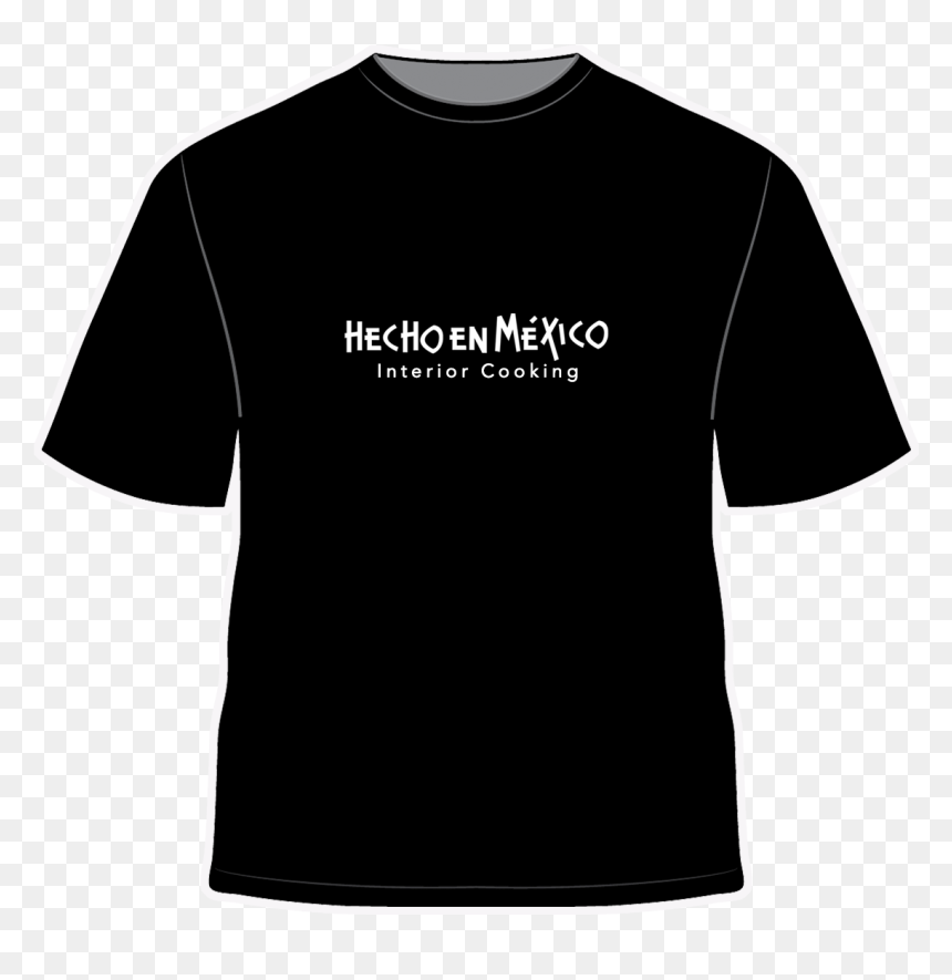 Active Shirt, HD Png Download - hecho en mexico png