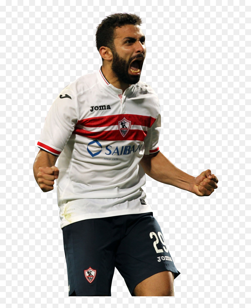 Osama Ibrahim render - Player, HD Png Download - osama png