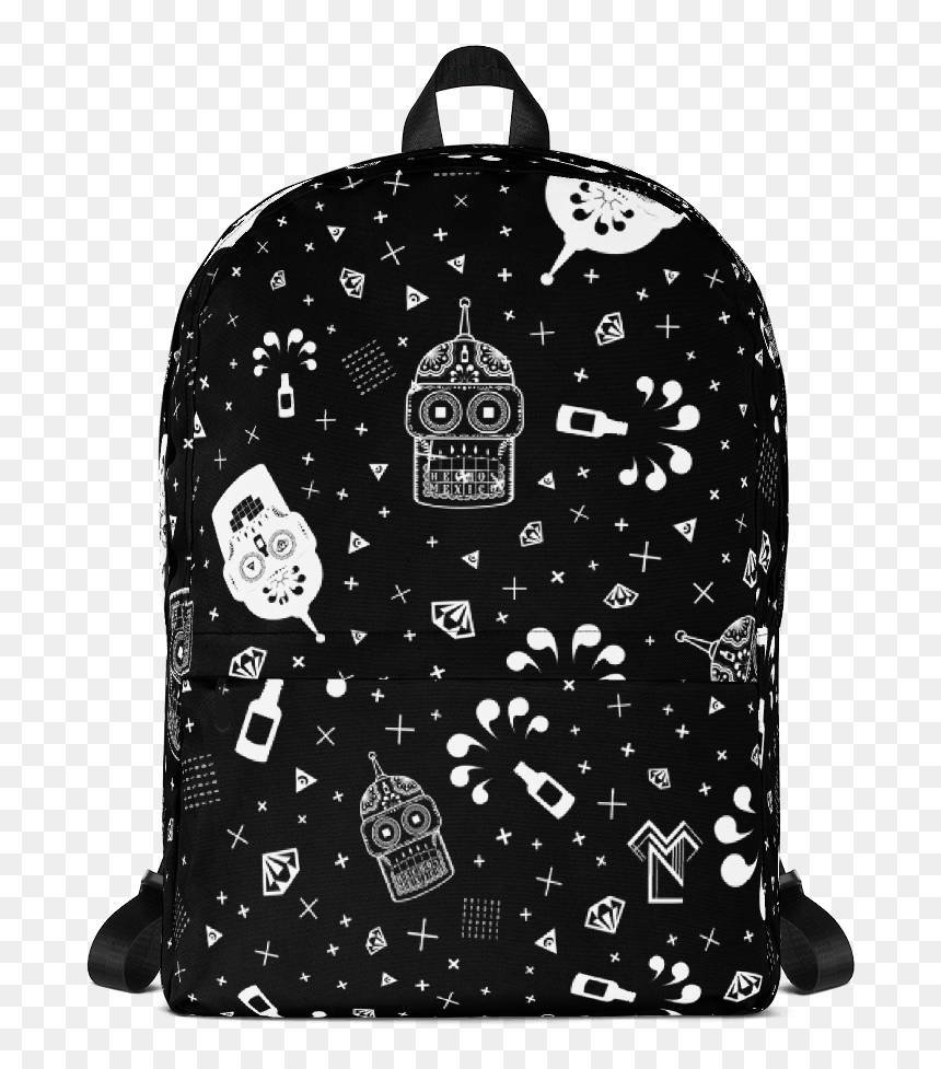 Hecho En Mexico - Backpack, HD Png Download - hecho en mexico png